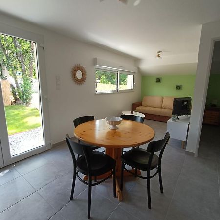 Valgabiou Apartment Шорж Екстериор снимка