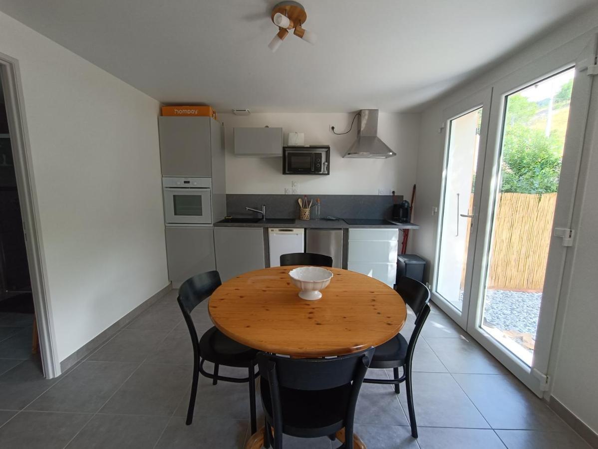 Valgabiou Apartment Шорж Екстериор снимка